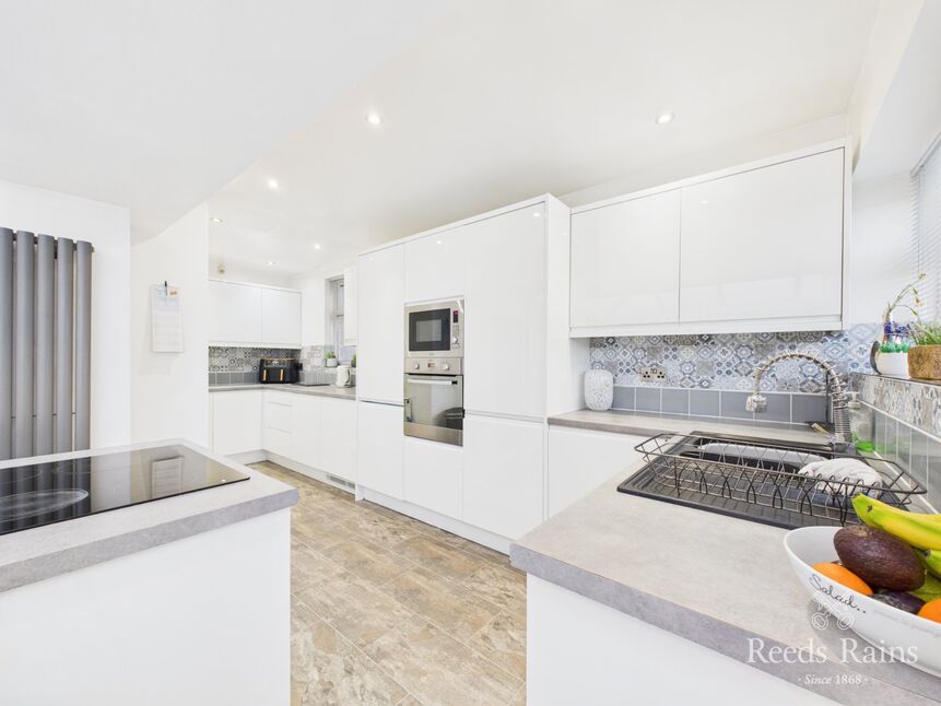 Kitchen / Conservatory