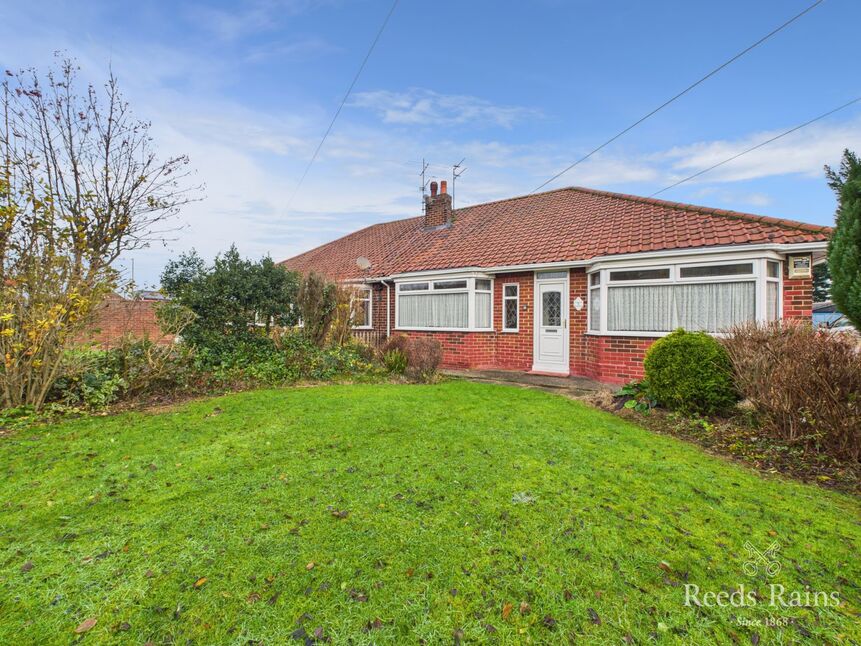 Main image of 3 bedroom Semi Detached Bungalow for sale, Longdales Lane, Coniston, East Riding of Yorkshire, HU11
