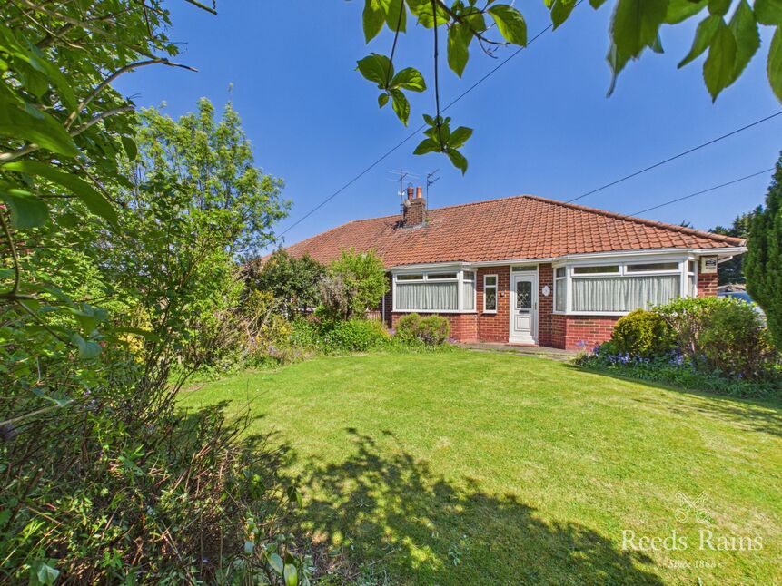 Main image of 3 bedroom Semi Detached Bungalow for sale, Longdales Lane, Coniston, East Riding of Yorkshire, HU11