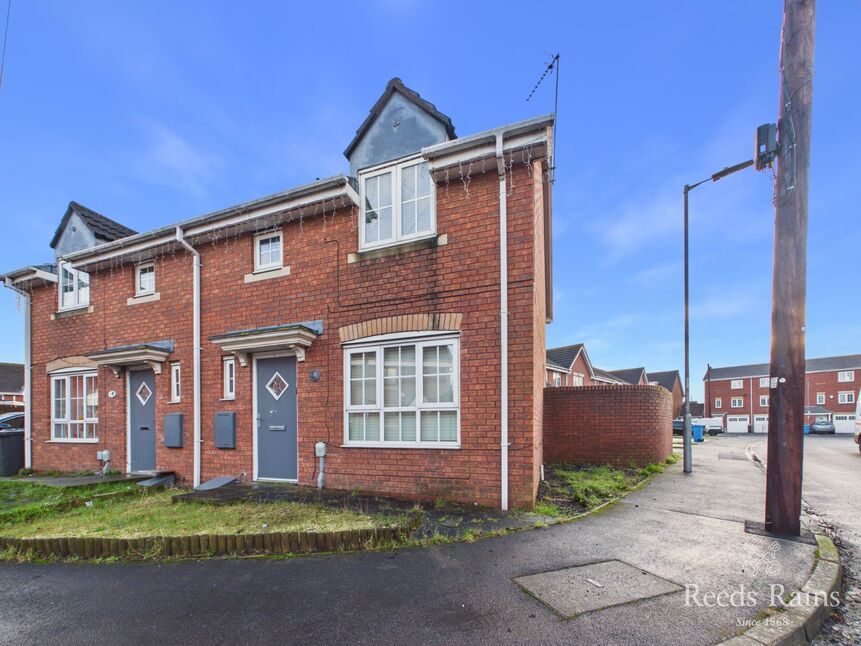 Main image of 3 bedroom Semi Detached House for sale, Acasta Way, Hull, East Riding of Yorkshire, HU9