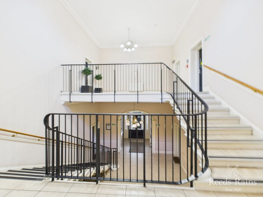 Communal Entrance Hall