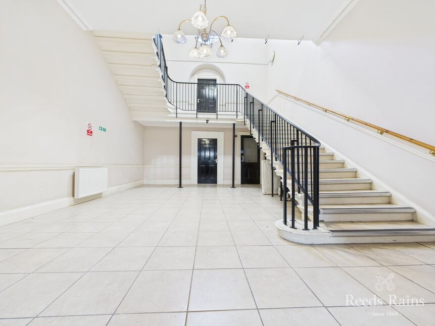 Communal Entrance Hall