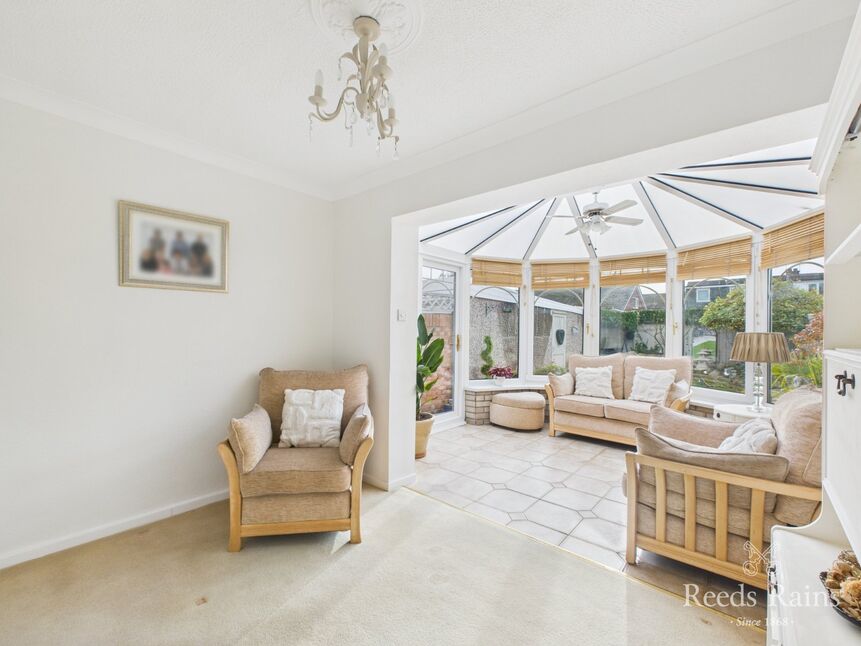 Dining Room - Conservatory