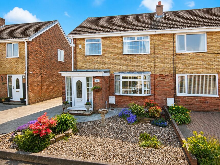 3 bedroom Semi Detached House for sale
