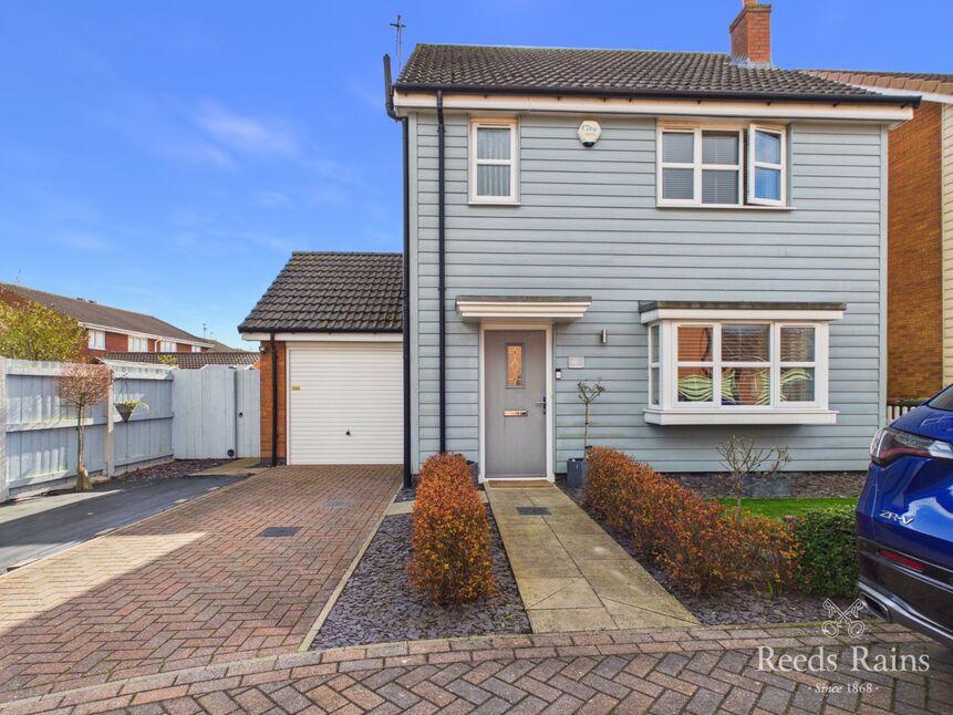 Main image of 3 bedroom Detached House for sale, Pollards Close, Hedon, East Riding of Yorkshire, HU12