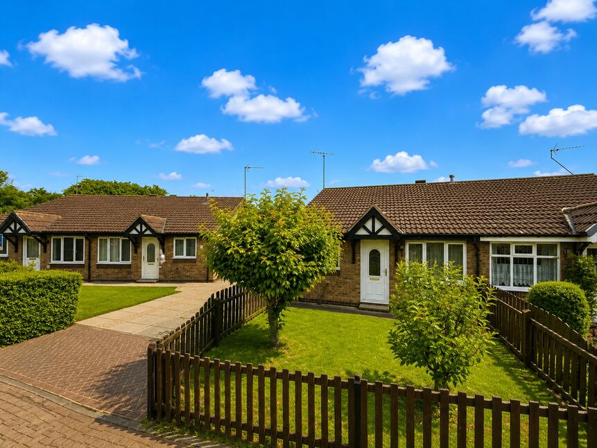Main image of 2 bedroom Semi Detached Bungalow for sale, The Orchard, Marfleet Lane, East Riding of Yorkshire, HU9