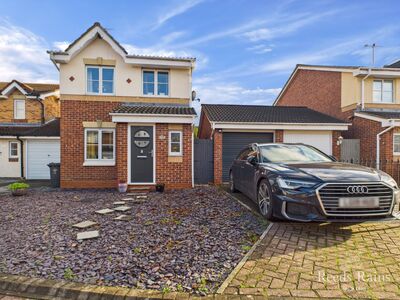 3 bedroom Detached House for sale