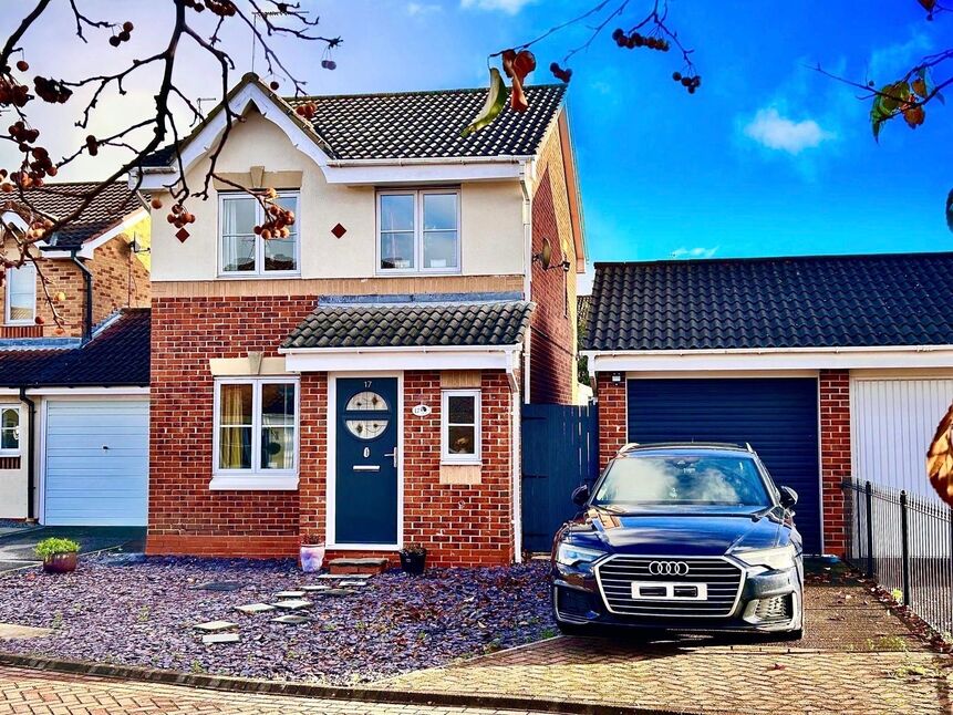 Main image of 3 bedroom Detached House for sale, Farthing Drive, Kingswood, Hull, HU7