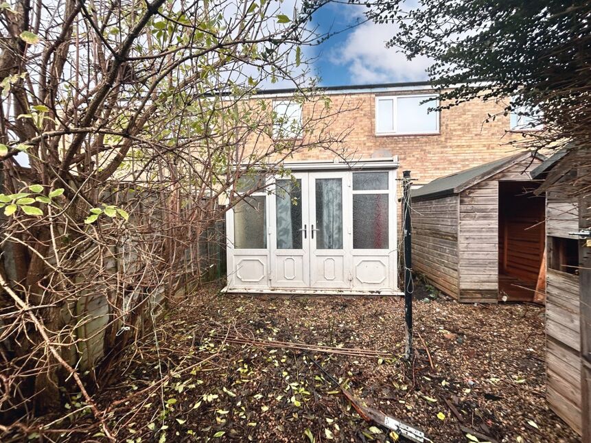 Main image of 2 bedroom Mid Terrace House for sale, Weymouth Close, Bransholme, East Yorkshire, HU7