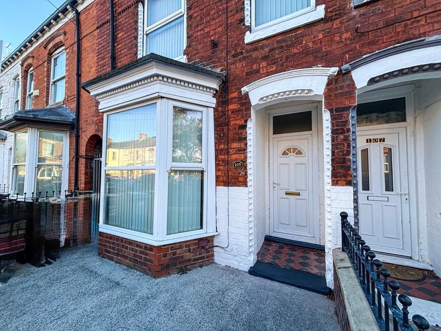 Main image of 2 bedroom Mid Terrace House for sale, Plane Street, Hull, East Yorkshire, HU3