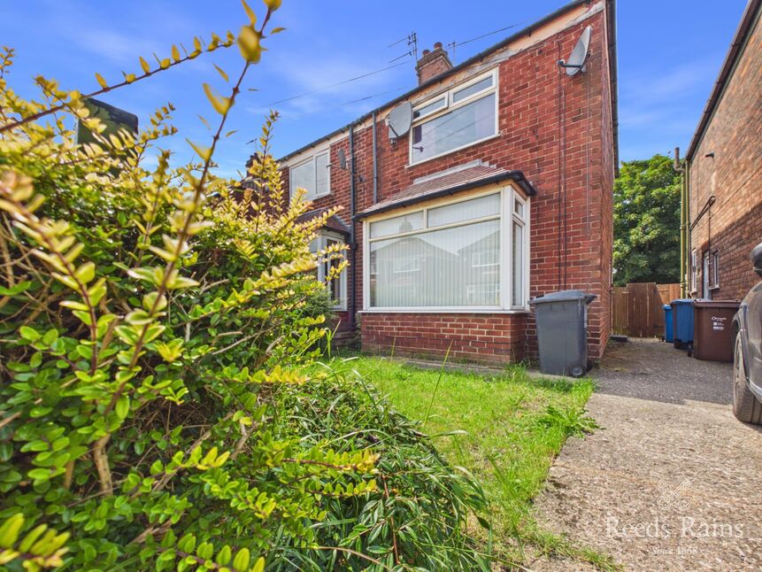 Main image of 2 bedroom Semi Detached House for sale, Hopkins Street, Hull, East Yorkshire, HU9
