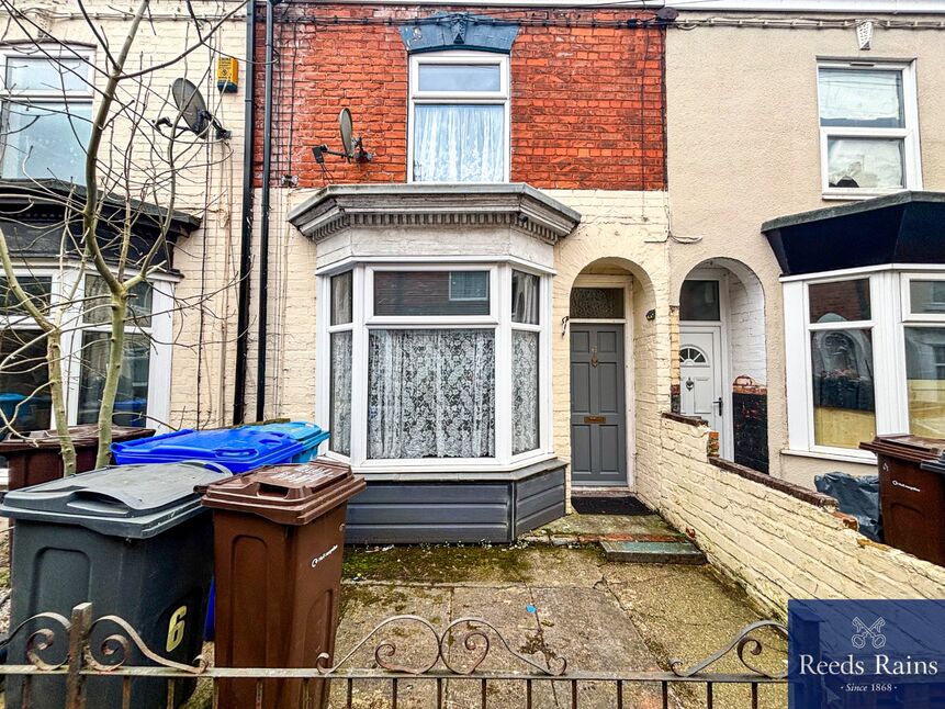Main image of 3 bedroom Mid Terrace House to rent, Arthur Street, Hull, East Riding of Yorkshi, HU3
