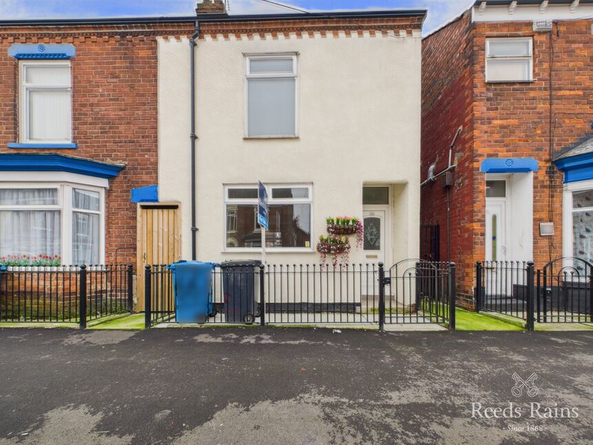 Main image of 3 bedroom End Terrace House for sale, Rosmead Street, Hull, East Yorkshire, HU9