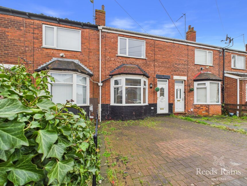 Main image of 2 bedroom Mid Terrace House for sale, Mayville Avenue, Hull, East Yorkshire, HU8