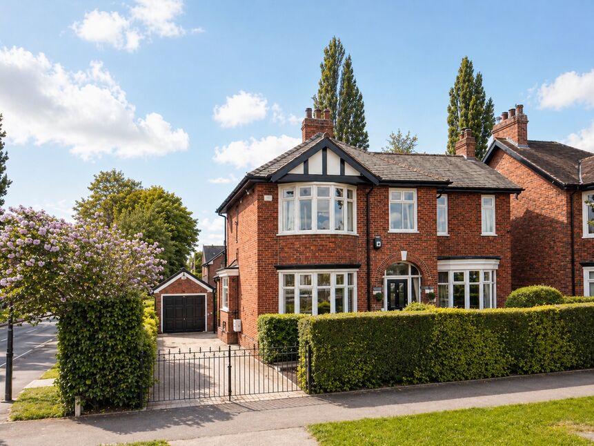 3 bedroom Detached House for sale