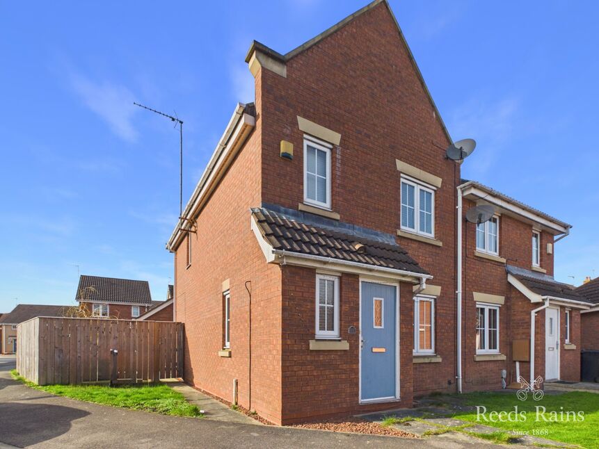 Main image of 3 bedroom Semi Detached House for sale, Rivelin Park, Kingswood, East Yorkshire, HU7