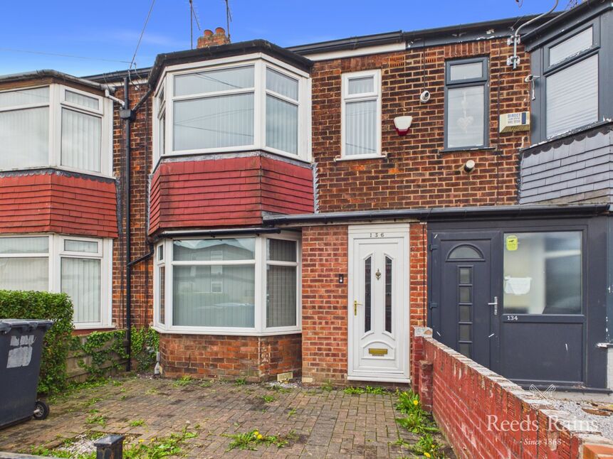 Main image of 3 bedroom Mid Terrace House for sale, Rustenburg Street, Hull, East Yorkshire, HU9