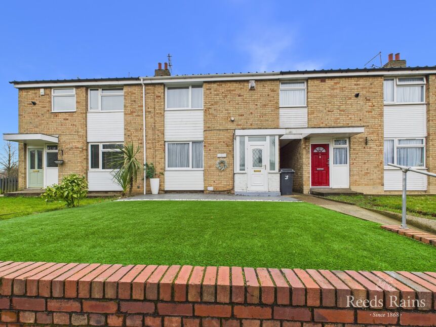Main image of 2 bedroom Mid Terrace House for sale, Balham Avenue, Hull, East Riding of Yorkshire, HU8