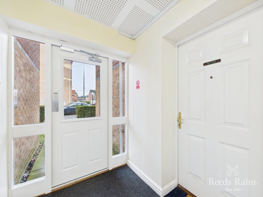 Communal Entrance Hall