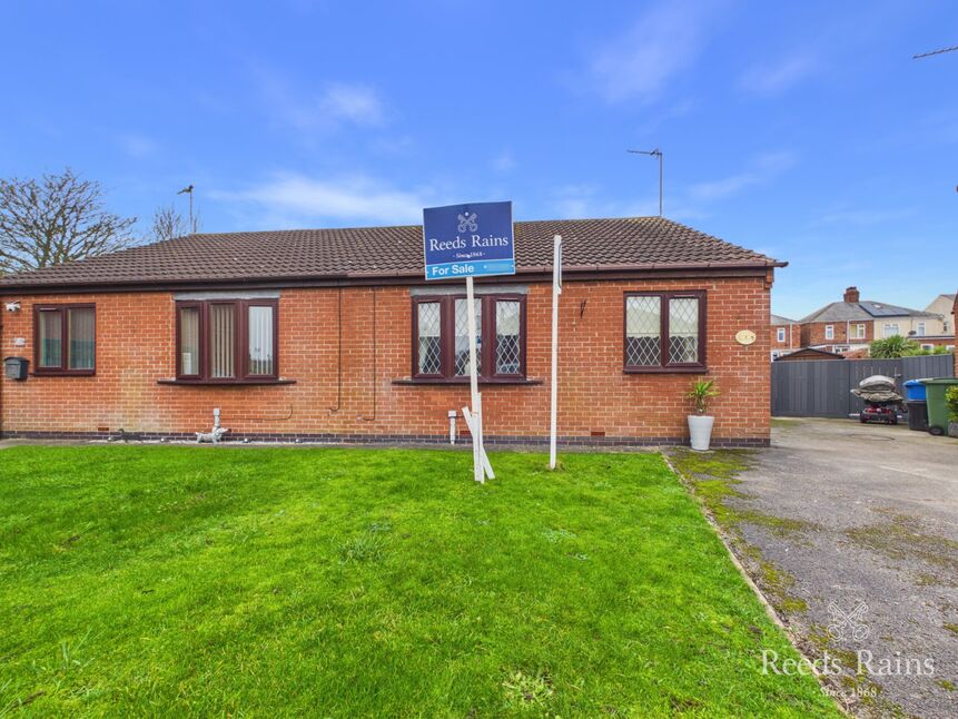 Main image of 2 bedroom Semi Detached Bungalow for sale, St. Nicholas Park, Withernsea, East Yorkshire, HU19