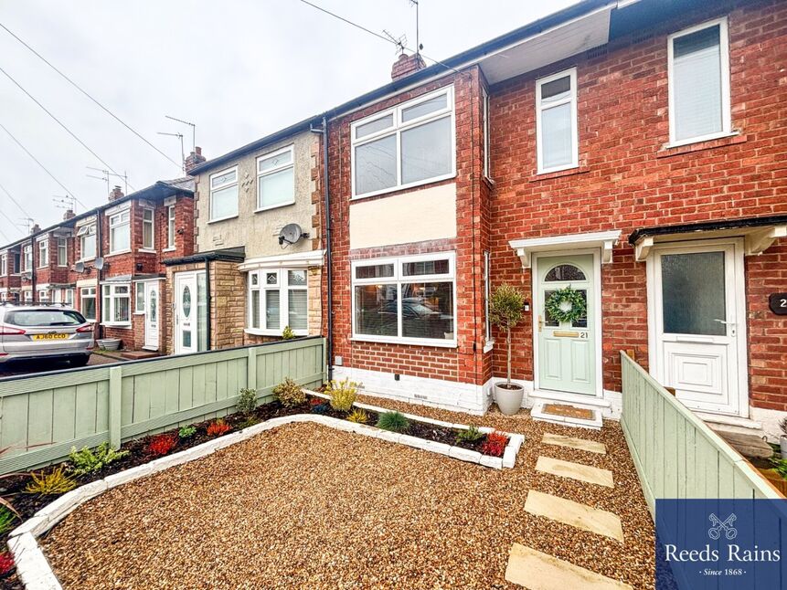 Main image of 2 bedroom Mid Terrace House to rent, Danube Road, Hull, East Riding of Yorkshi, HU5
