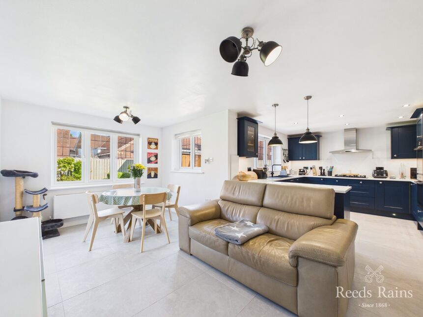 Family / Dining Room