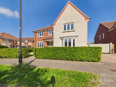 5 bedroom Detached House for sale