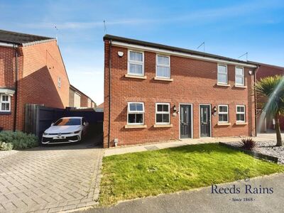 Rowton Drive, 3 bedroom Semi Detached House for sale, &pound;195,000