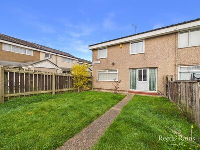 Manston Garth, 3 bedroom End Terrace House for sale, &pound;95,000
