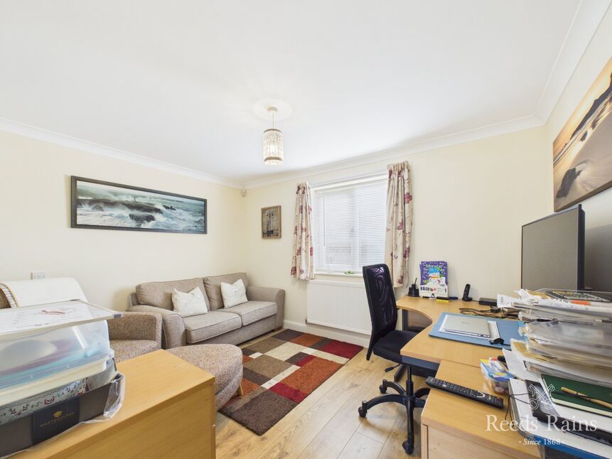 Bedroom Four / Study