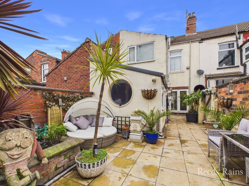 Main image of 3 bedroom Mid Terrace House for sale, Pendrill Street, Hull, East  Yorkshire, HU3