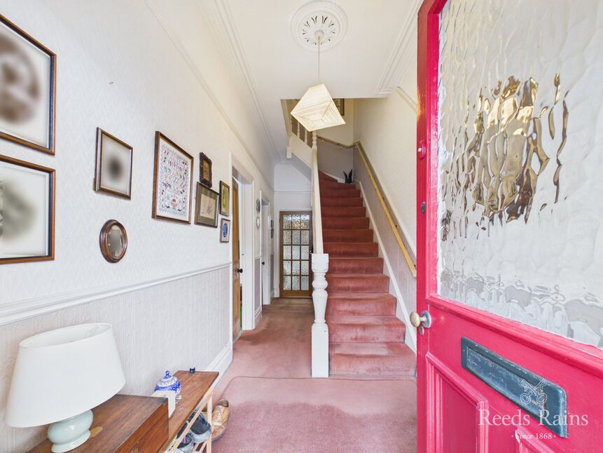 Entrance Hall