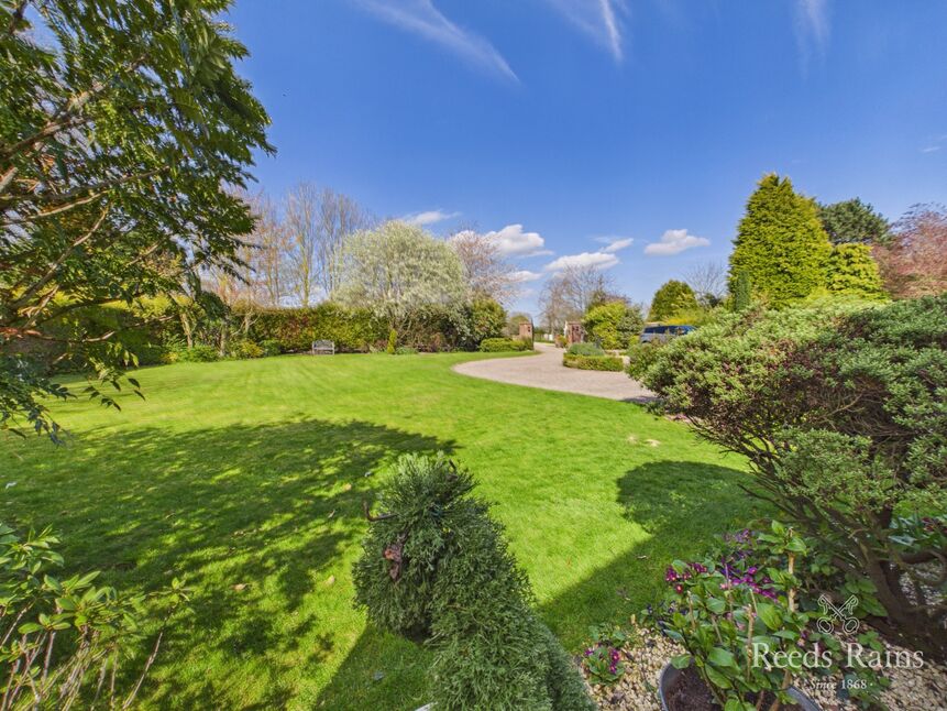 Front Garden