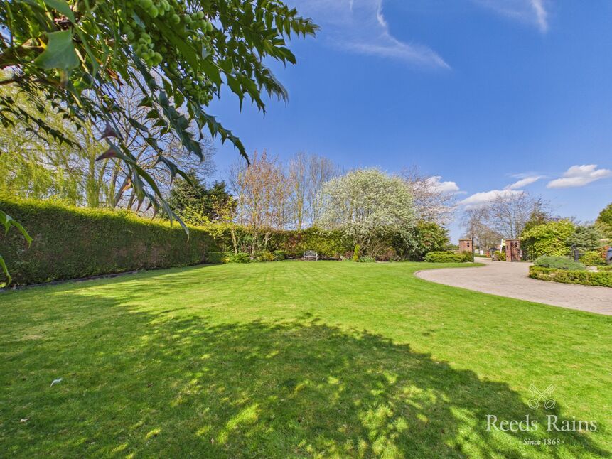 Front Garden