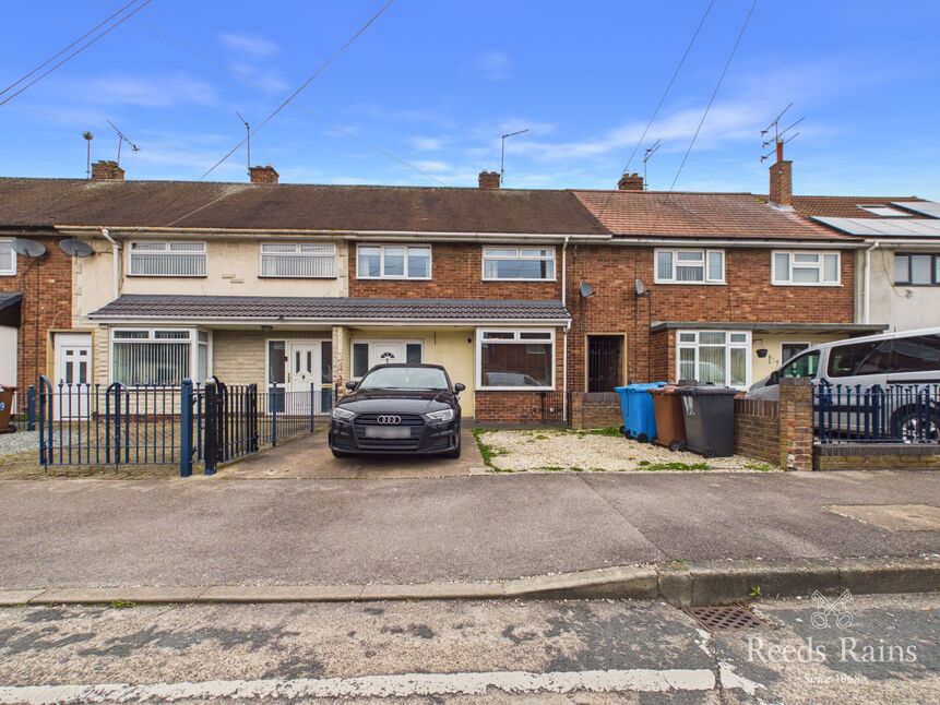 Main image of 3 bedroom Mid Terrace House for sale, Glaisdale Grove, Hull, East Riding of Yorkshire, HU9