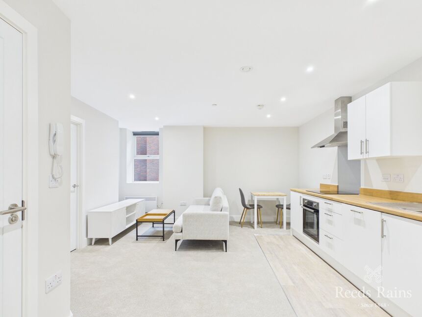 Main image of 1 bedroom Flat to rent, George Street, Hull, East Riding of Yorkshi, HU1