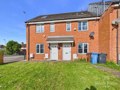 3 bedroom End Terrace House for sale
