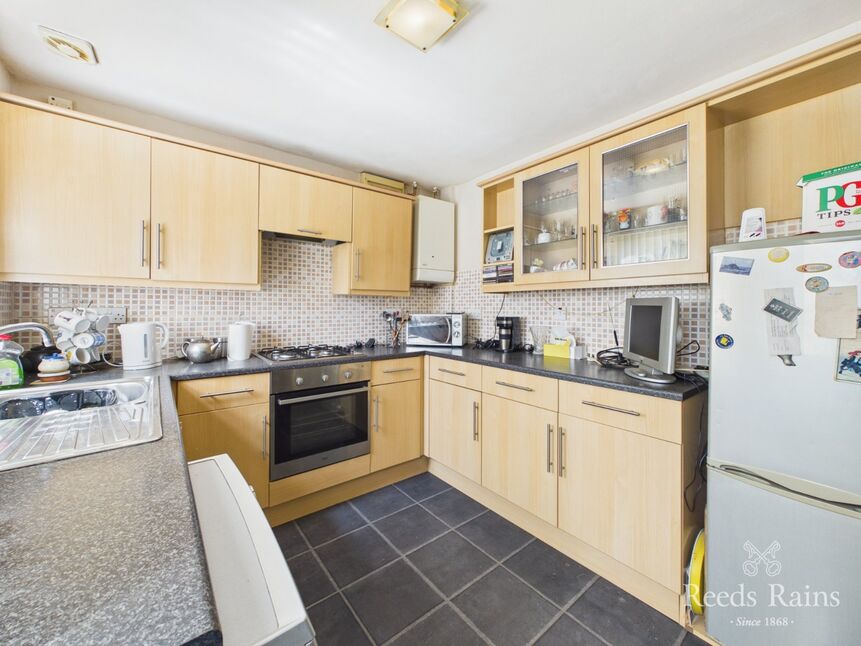 Breakfast Kitchen