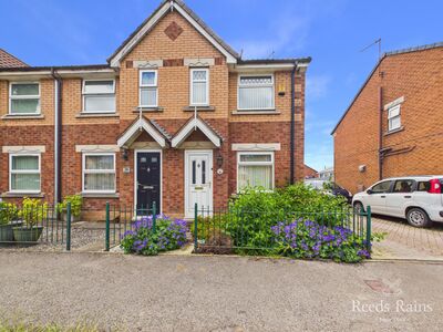 Lindengate Avenue, 2 bedroom End Terrace House for sale, &pound;140,000