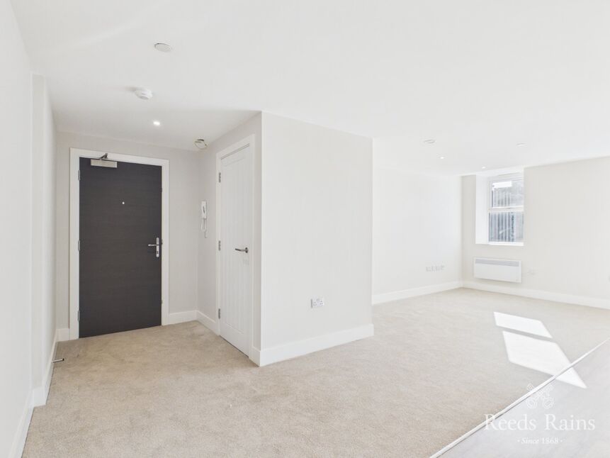 Main image of 1 bedroom Flat to rent, George Street, Hull, East Riding of Yorkshi, HU1