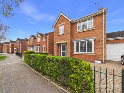 Lindengate Avenue, 4 bedroom Detached House for sale, &pound;265,000