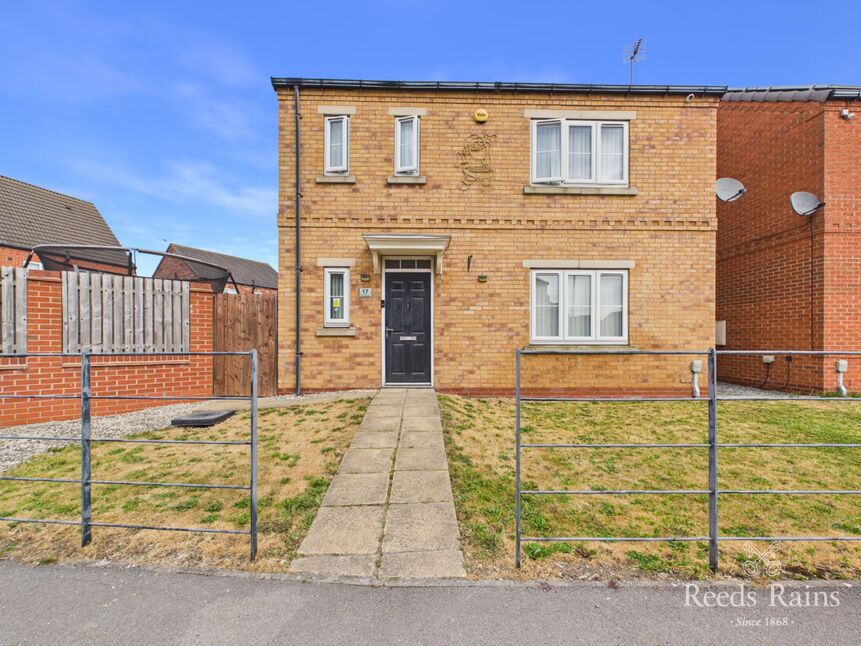 Main image of 3 bedroom Detached House to rent, Richmond Lane, Kingswood, East Riding of Yorkshire, HU7