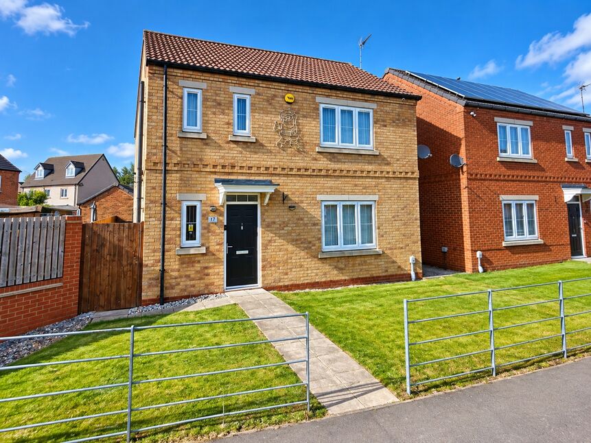 Main image of 3 bedroom Detached House to rent, Richmond Lane, Kingswood, East Riding of Yorkshire, HU7