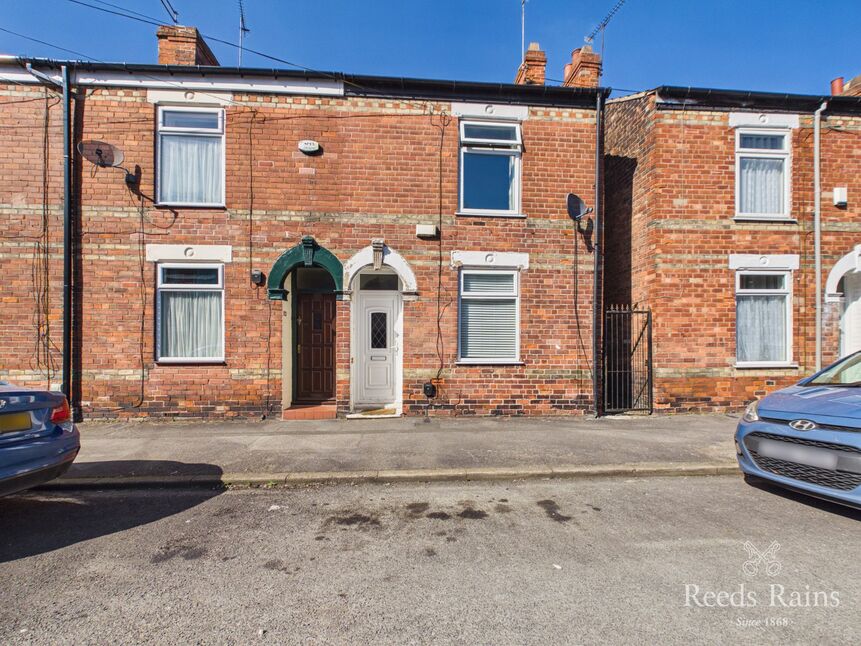 Main image of 2 bedroom End Terrace House for sale, Reynoldson Street, Hull, East Yorkshire, HU5