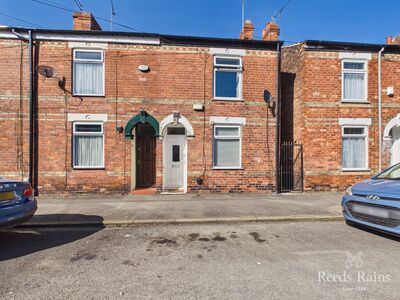 Reynoldson Street, 2 bedroom End Terrace House for sale, &pound;100,000