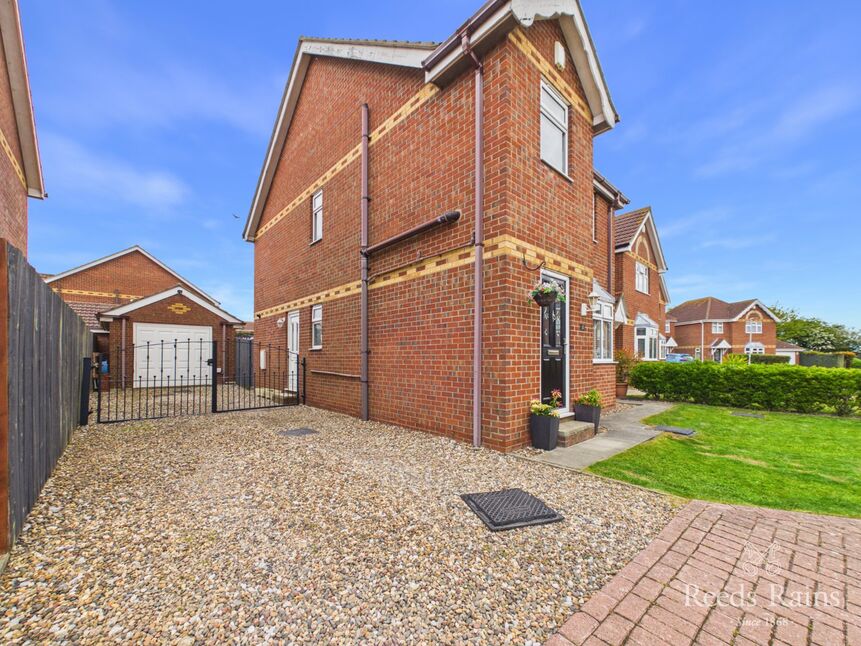 Driveway Approach