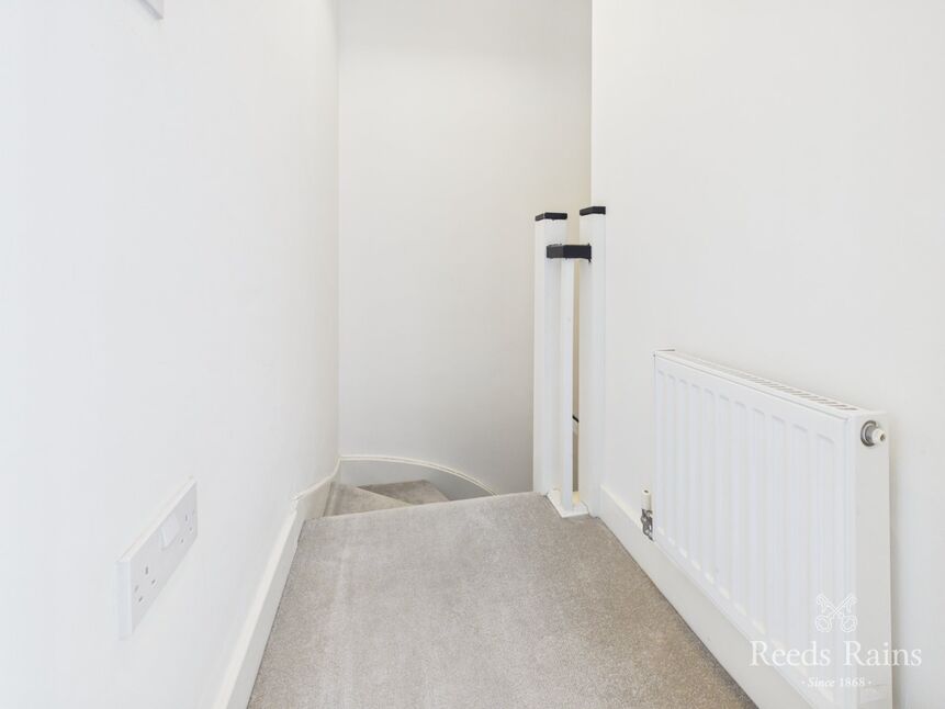 Second Floor Landing