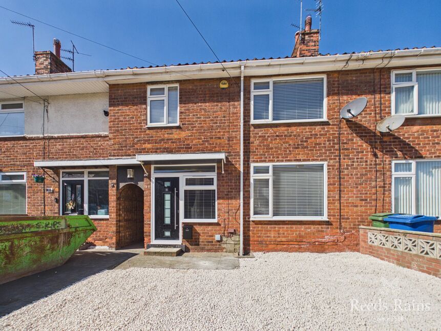 Main image of 4 bedroom Mid Terrace House for sale, Tison Garth, Anlaby, East Yorkshire, HU10
