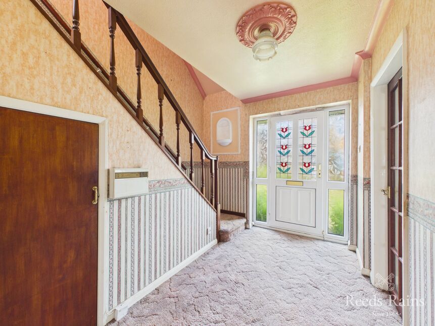 Entrance Hallway