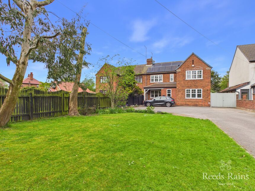 Main image of 3 bedroom Semi Detached House for sale, Main Road, Bilton, East Yorkshire, HU11